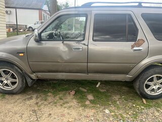 2004 Xin Kai SR-V X3, серый, 420000 рублей, вид 4