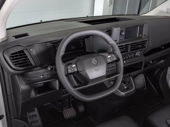 2025 Peugeot Expert, белый, 5099000 рублей - вид 38