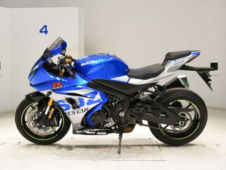 2021 Suzuki GSX-R 1000, синий, 1500000 рублей, вид 3