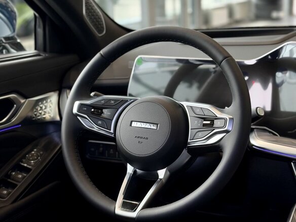 2026 Haval F7 II, синий, 3779000 рублей - вид 18