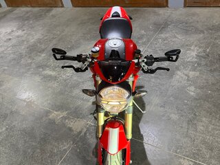 2013 Ducati Monster 1100, красный, 800000 рублей, вид 2