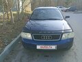 2002 Audi A6 II (C5) Рестайлинг, синий, 675000 рублей