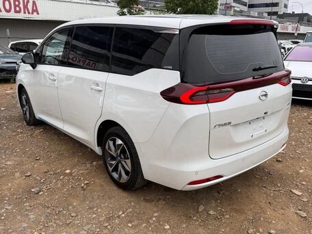 2023 GAC Trumpchi M6 Pro, белый, 1760000 рублей, вид 5