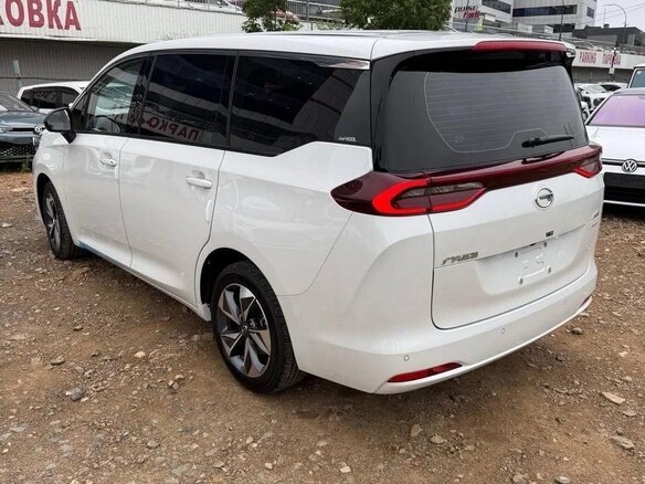 2023 GAC Trumpchi M6 Pro, белый, 1760000 рублей - вид 4