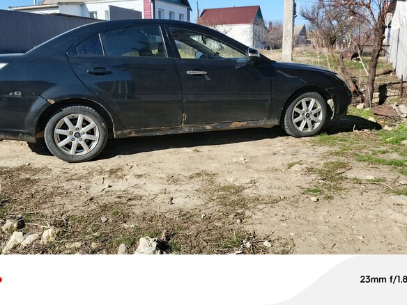 2011 Haima 3, чёрный, 340000 рублей - вид 1