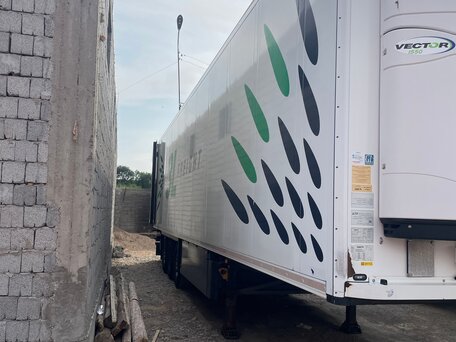 2014 Schmitz Cargobull SKO, белый, 2700000 рублей, вид 3