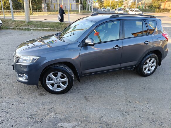 2011 Toyota RAV4 III (XA30) Рестайлинг, серый, 1230000 рублей - вид 18