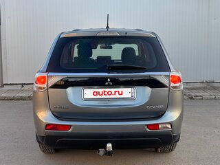 2012 Mitsubishi Outlander III, серый, 1260000 рублей, вид 5