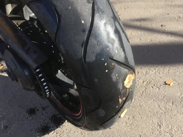 2014 Triumph Tiger 1050, красный, 700000 рублей - вид 13