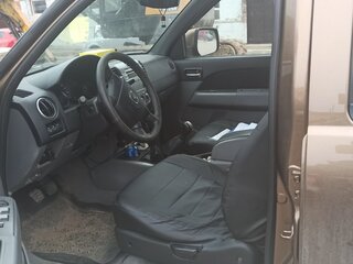 2010 Mazda BT-50 MZR-CD I Рестайлинг, коричневый, 660000 рублей, вид 3
