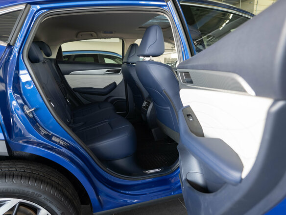 2026 Haval F7 II, синий, 3399000 рублей - вид 4