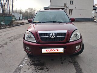 2012 Vortex Tingo I, красный, 255000 рублей, вид 1