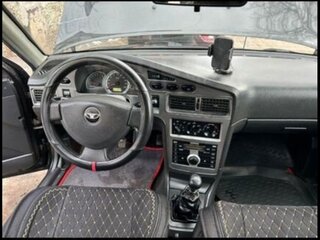 2011 Daewoo Nexia I Рестайлинг, чёрный, 289000 рублей, вид 4