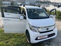 2017 Honda N-WGN I Рестайлинг, белый, 1000000 рублей