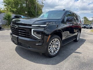 2026 Chevrolet Tahoe V Рестайлинг, чёрный, 19389728 рублей, вид 5