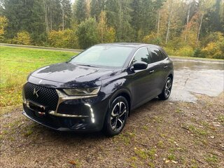 2021 DS 7 Crossback I, фиолетовый, 1622836 рублей, вид 2