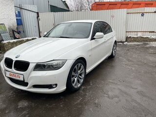 2011 BMW 3 серии 320i V (E90/E91/E92/E93) Рестайлинг, белый, 900000 рублей, вид 1