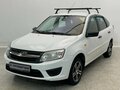 2016 Lada (ВАЗ) Granta I, белый, 450000 рублей