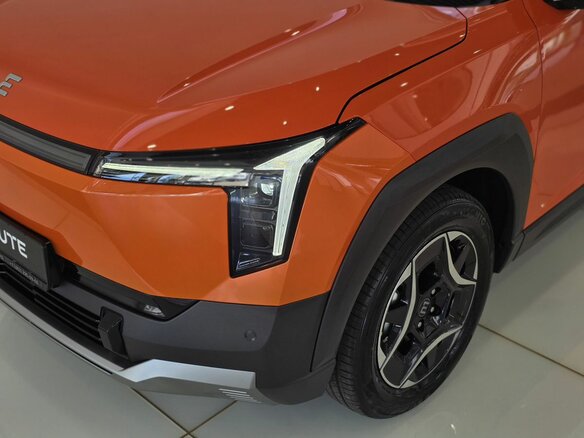 2026 Evolute i-Joy II, оранжевый, 3324000 рублей - вид 11