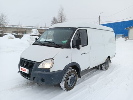 2020 ГАЗ ГАЗель (2705), белый, 899000 рублей, вид 4