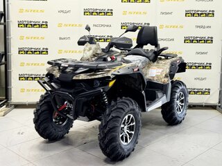2026 Stels ATV-800 Guepard Trophy, бежевый, 1170000 рублей, вид 1