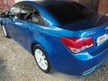 2011 Chevrolet Cruze I, синий, 850000 рублей - вид 2