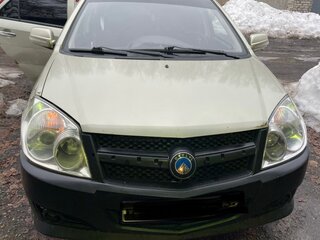 2011 Geely MK I, золотистый, 250000 рублей, вид 2