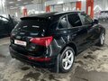 2012 Audi Q5 8tiptronic I (8R), чёрный, 1700000 рублей - вид 3