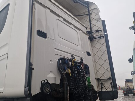 2013 Scania G-series, белый, 2500000 рублей, вид 4