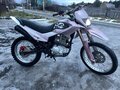 2021 Irbis TTR 250, розовый, 120000 рублей - вид 6