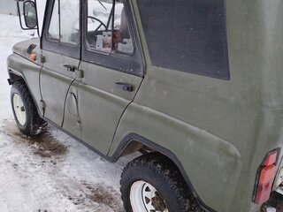 1991 УАЗ 3151, зелёный, 320000 рублей, вид 5