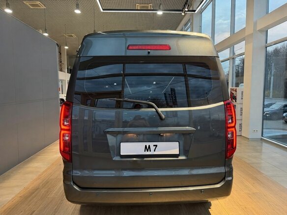 2026 SKM M7, серый, 2945000 рублей - вид 12