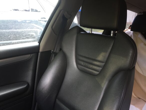 2003 Audi A4 II (B6), серый - вид 17