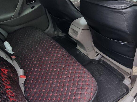 2006 Toyota Camry VI (XV40), белый, 1500000 рублей - вид 18