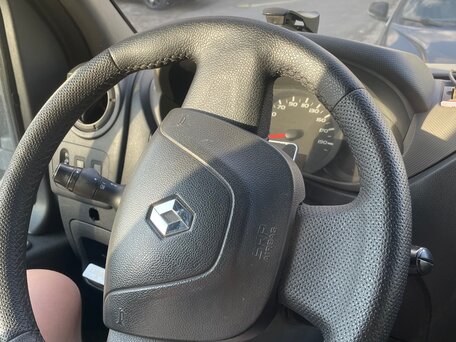 2012 Renault Master, синий, 1250000 рублей, вид 5