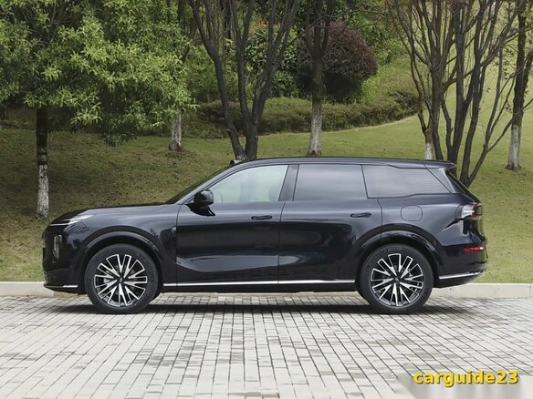 2026 Changan Qiyuan Q07 21.5 kWh, чёрный, 3365000 рублей - вид 7