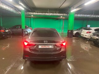 2018 Mazda 6 III (GJ) Рестайлинг, коричневый, 2150000 рублей, вид 3
