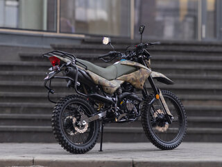 2025 Racer Panther, зелёный, 143750 рублей, вид 4