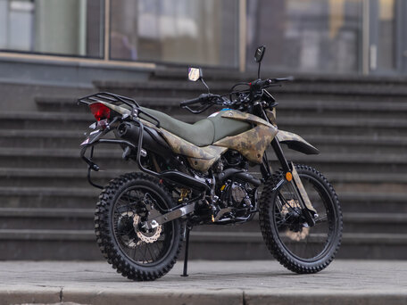 2025 Racer Panther, зелёный, 143750 рублей, вид 4