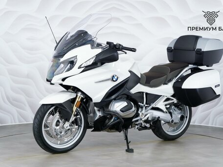 2019 BMW R 1250 RT, белый, 1627000 рублей, вид 3