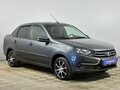 2019 Lada (ВАЗ) Granta I Рестайлинг, серый, 640000 рублей - вид 7