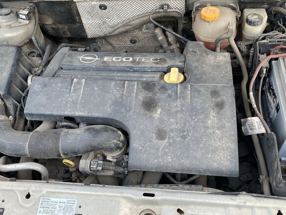 2006 Opel Vectra C Рестайлинг, бежевый, 500000 рублей - вид 3