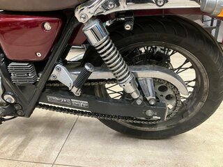 1995 Honda VRX 400, красный, 330000 рублей, вид 5
