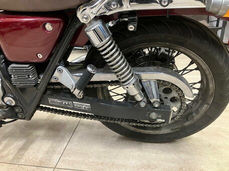 1995 Honda VRX 400, красный, 330000 рублей, вид 5