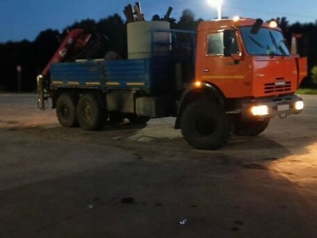 2010 КамАЗ 43118, 7000000 рублей, вид 2