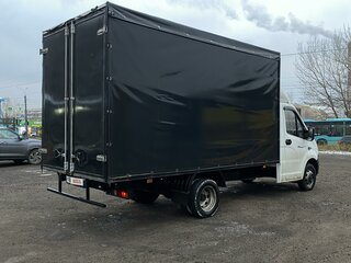 2015 ГАЗ ГАЗель Next, белый, 1500000 рублей, вид 4