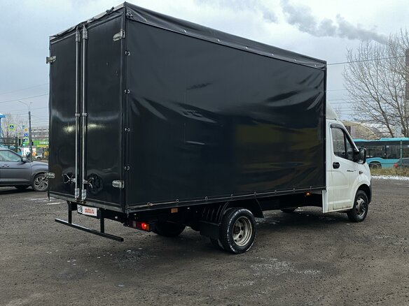 2015 ГАЗ ГАЗель Next, белый, 1500000 рублей - вид 3