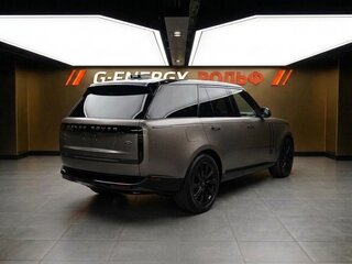 2026 Land Rover Range Rover P400 MHEV V, серебристый, 16680000 рублей, вид 4