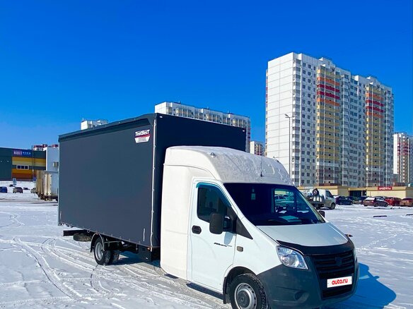 2016 ГАЗ ГАЗель Next, белый, 2850000 рублей - вид 6