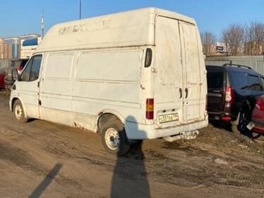 1998 Ford Transit, белый, 177000 рублей - вид 18